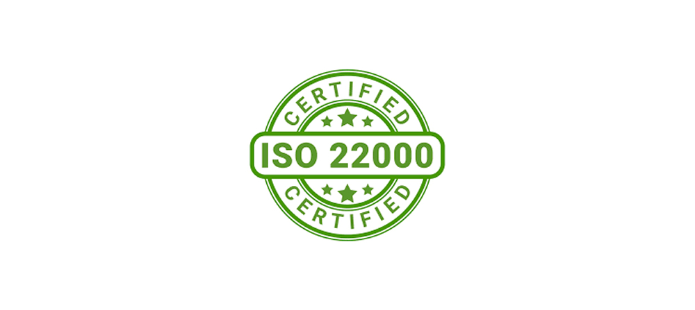 ISO 22000 Danışmanlık Hizmeti